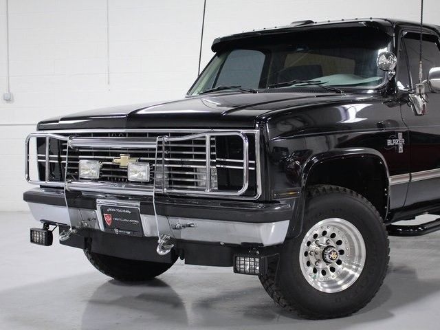 1984 Chevrolet Blazer Silverado - photo 2