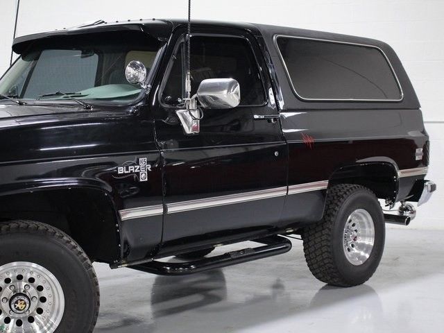 1984 Chevrolet Blazer Silverado - photo 5
