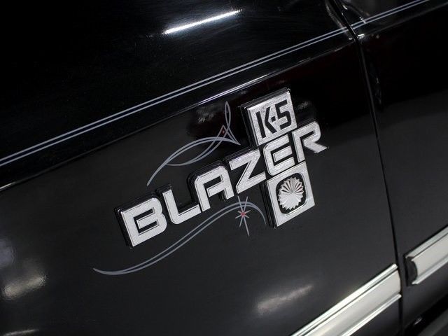 1984 Chevrolet Blazer Silverado - photo 9