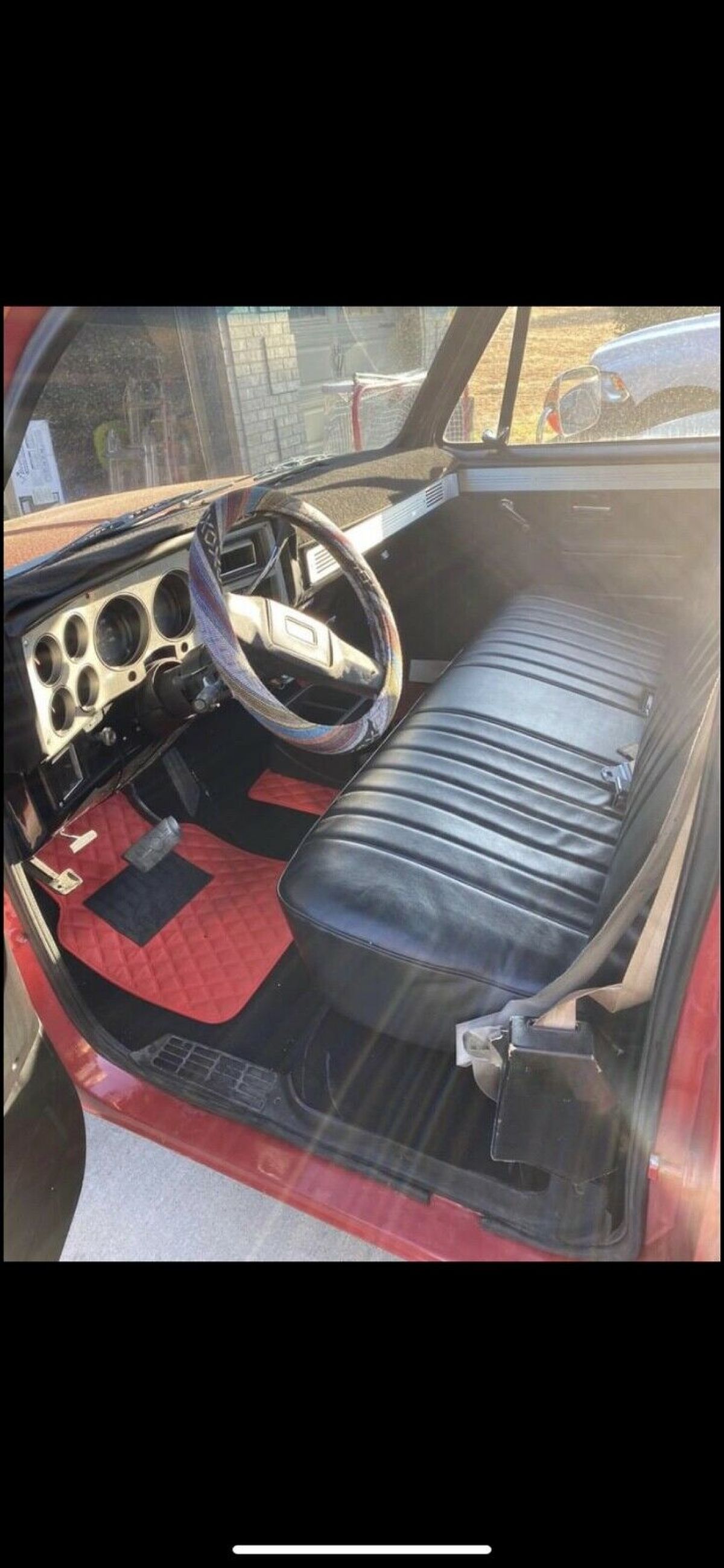 1984 Chevrolet C-10 stepside - photo 2