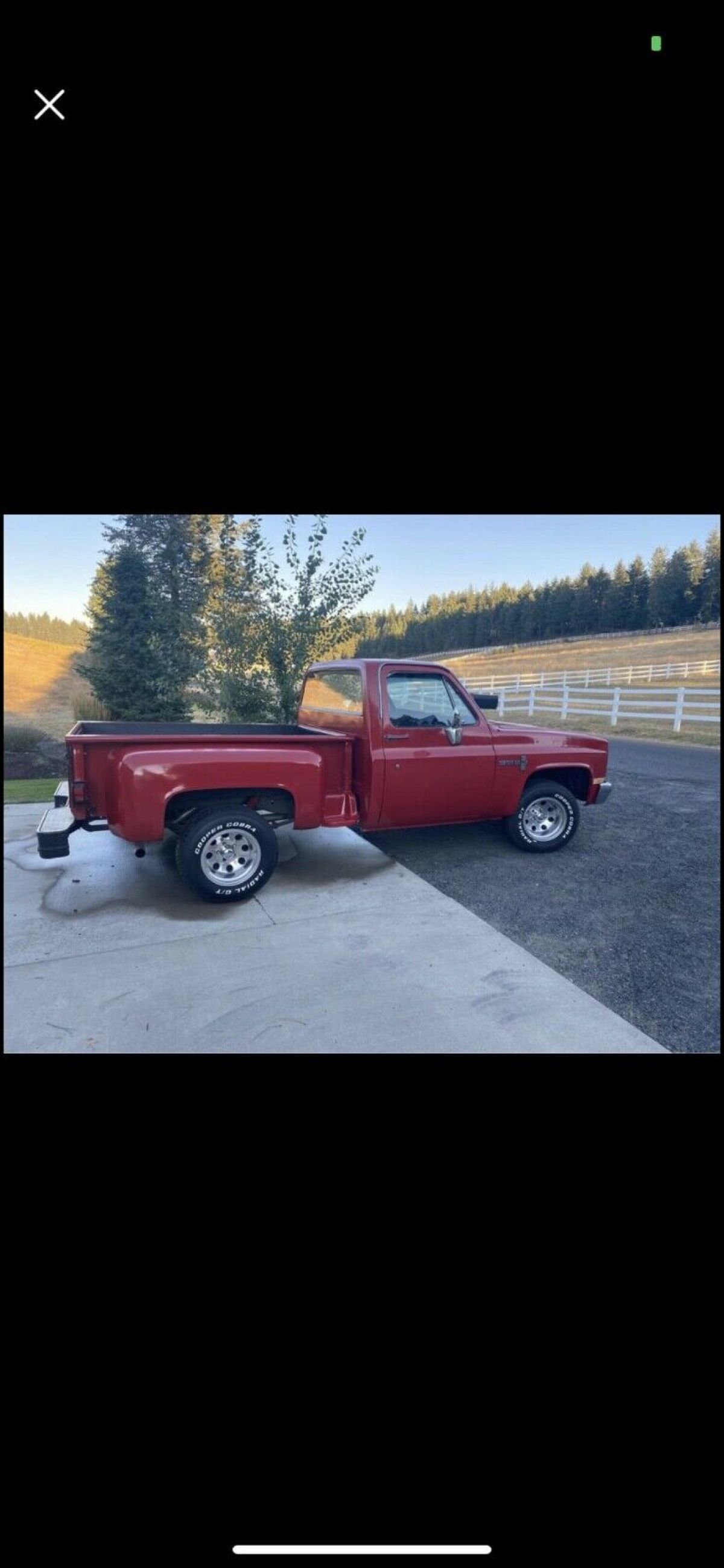 1984 Chevrolet C-10 stepside - photo 3