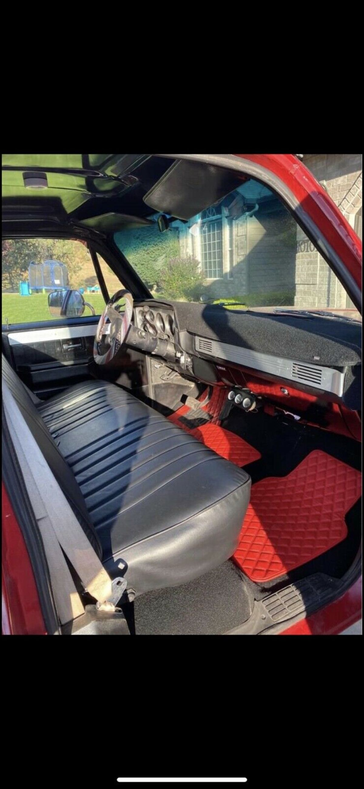 1984 Chevrolet C-10 stepside - photo 4