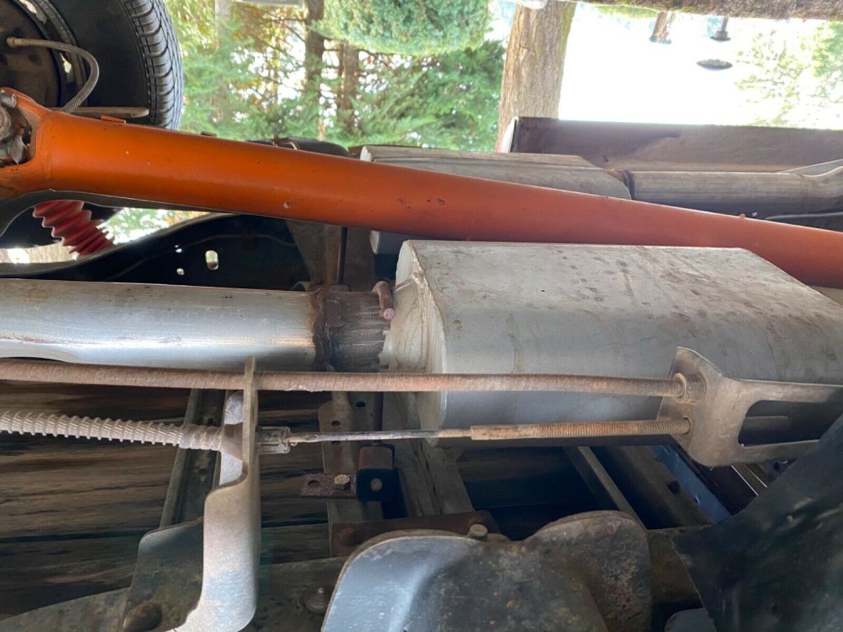 1984 Chevrolet C-10 stepside - photo 7