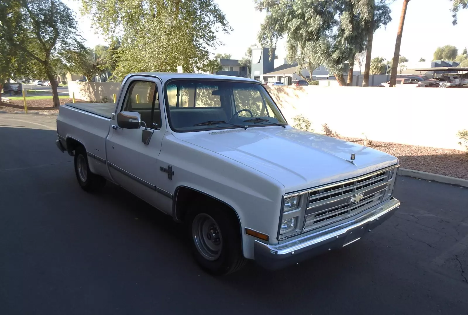 1984 Chevrolet C-10 - photo 10