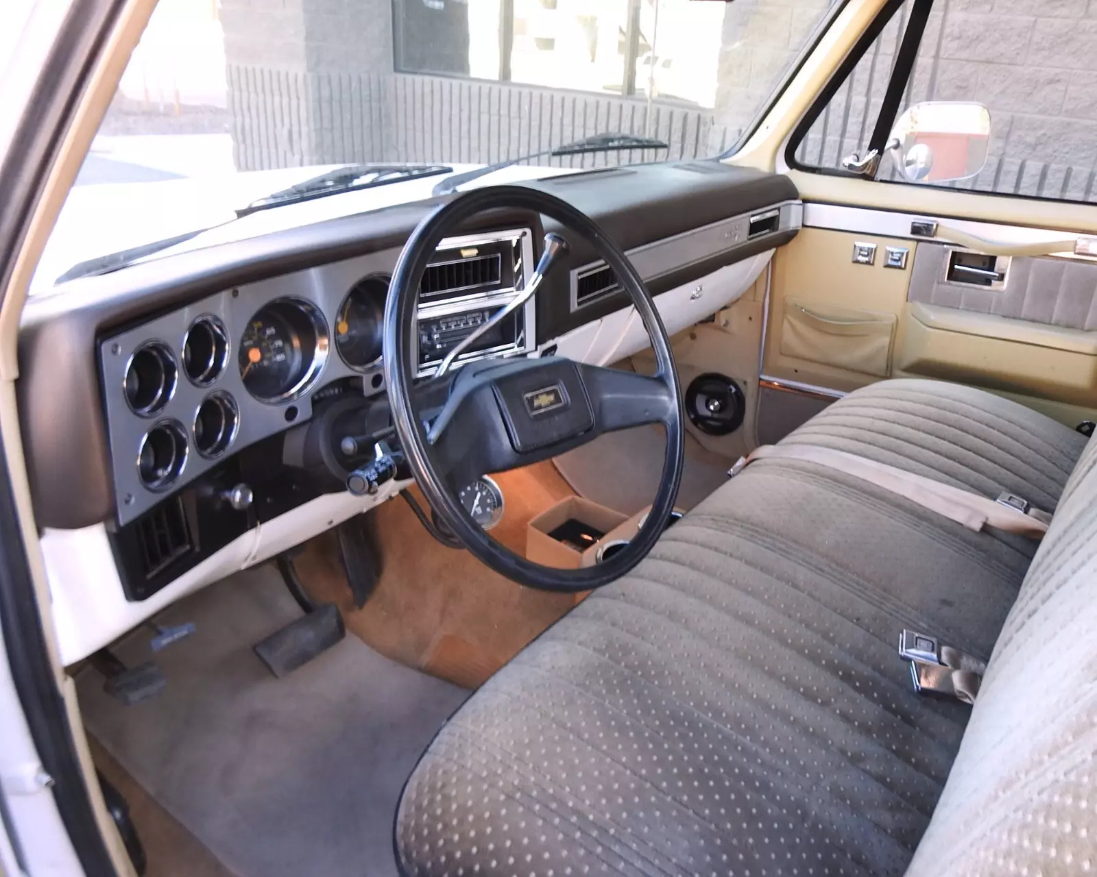 1984 Chevrolet C-10 - photo 11