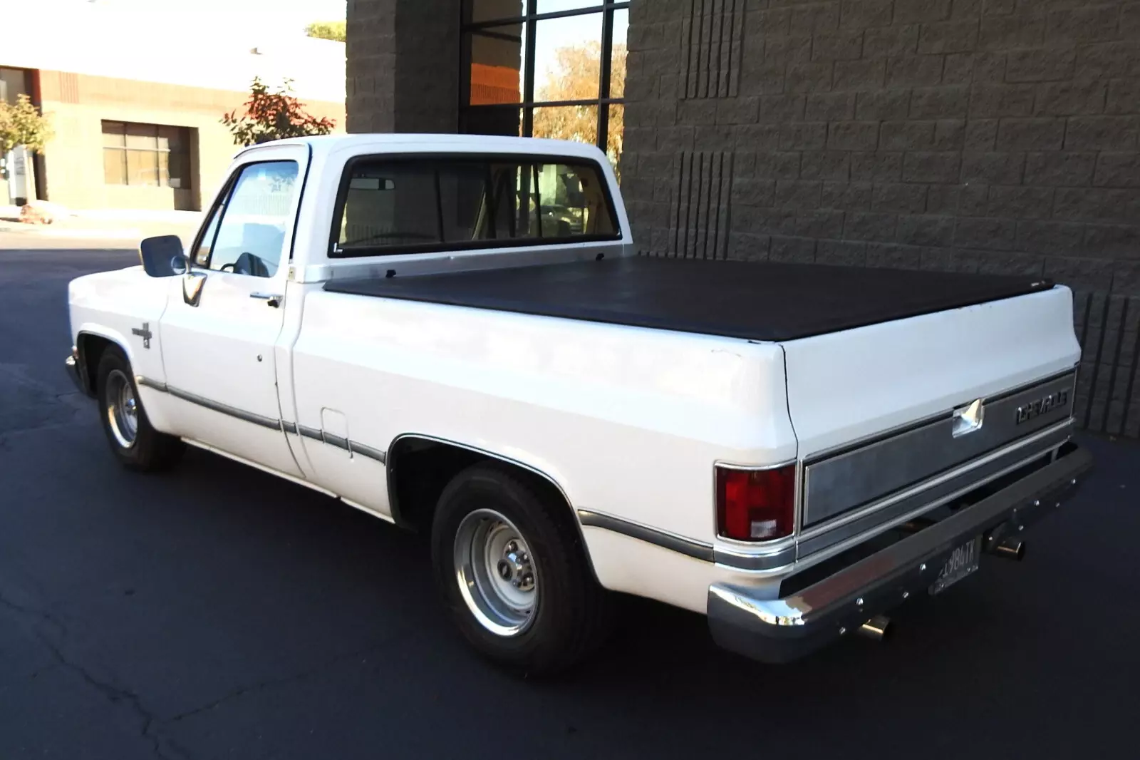 1984 Chevrolet C-10 - photo 3