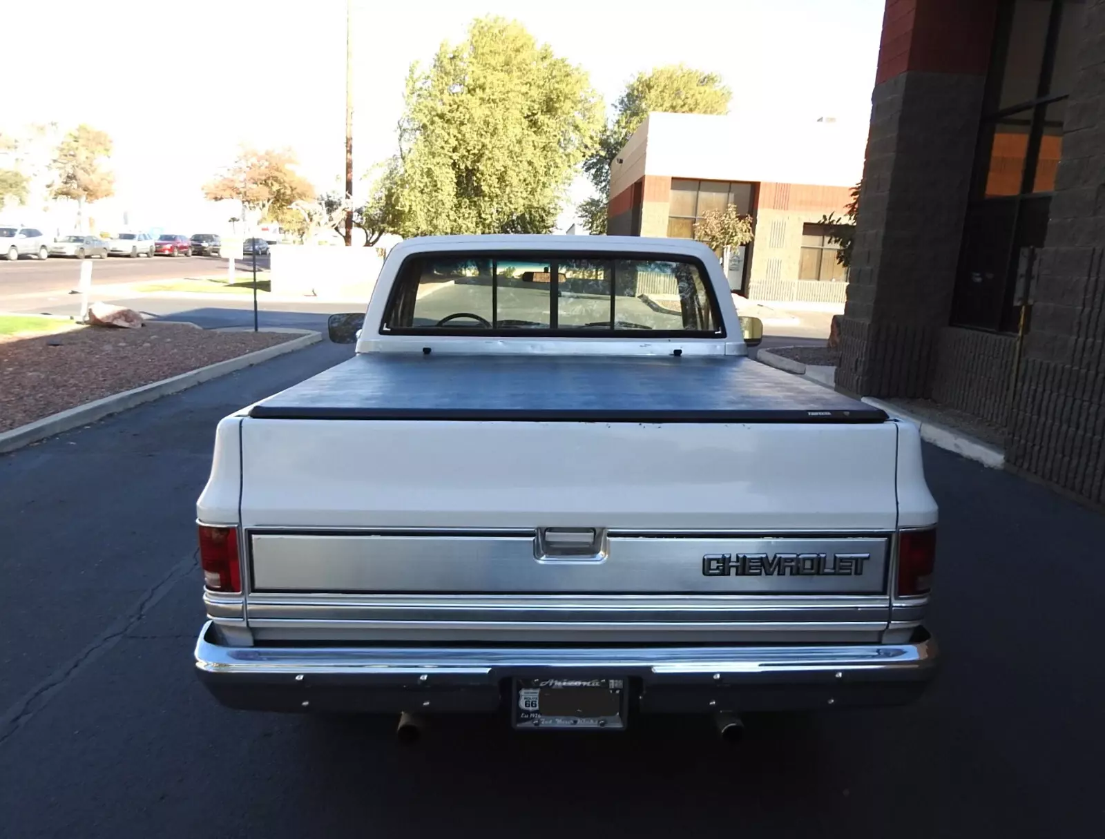 1984 Chevrolet C-10 - photo 5