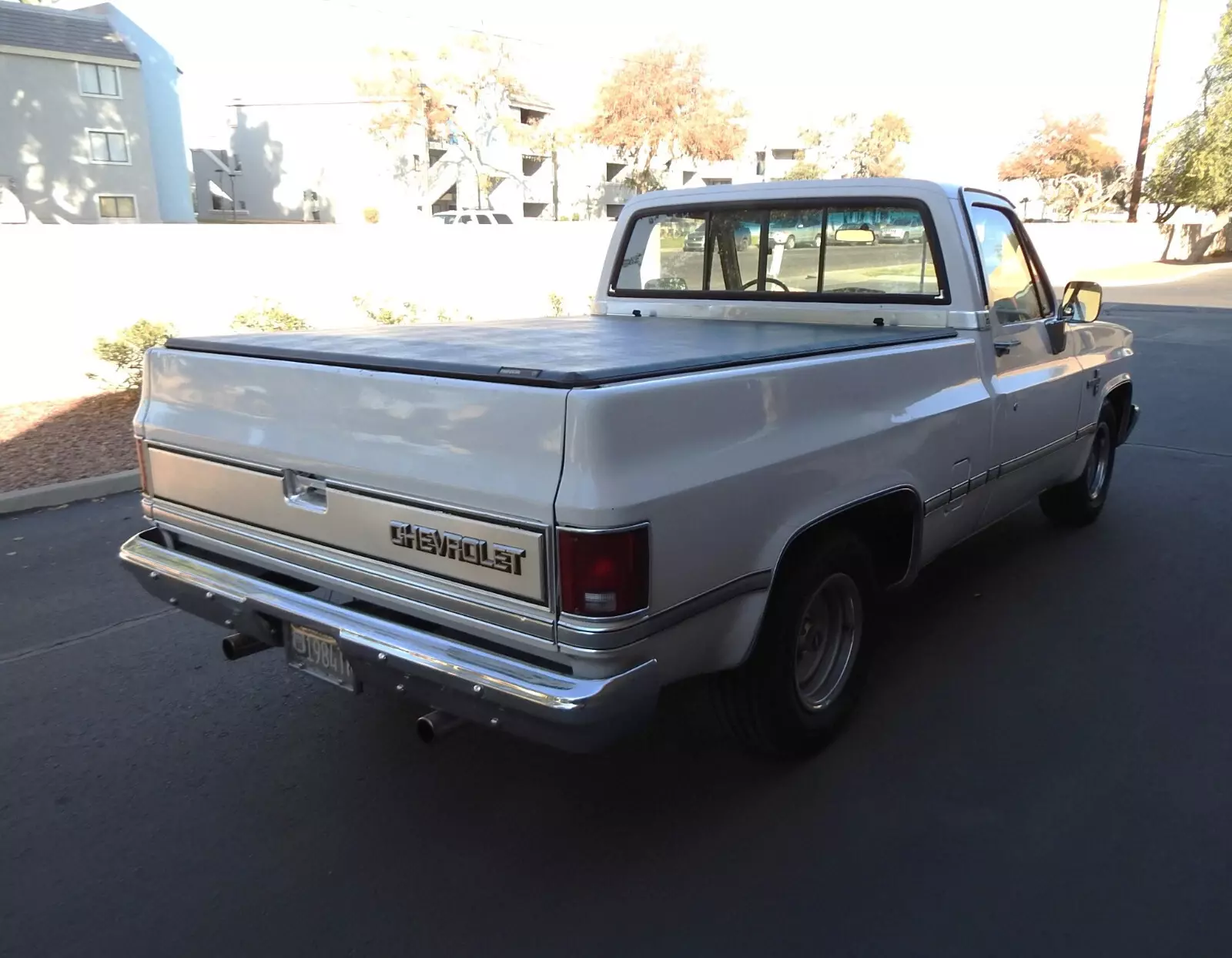 1984 Chevrolet C-10 - photo 6