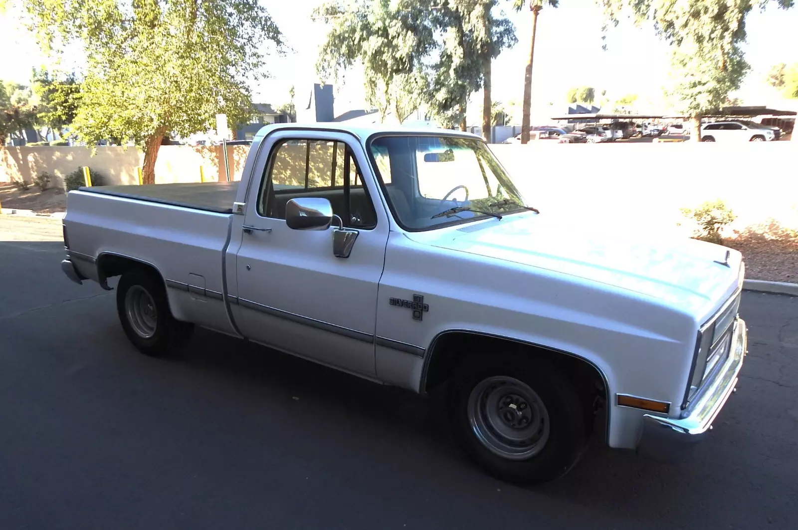 1984 Chevrolet C-10 - photo 9