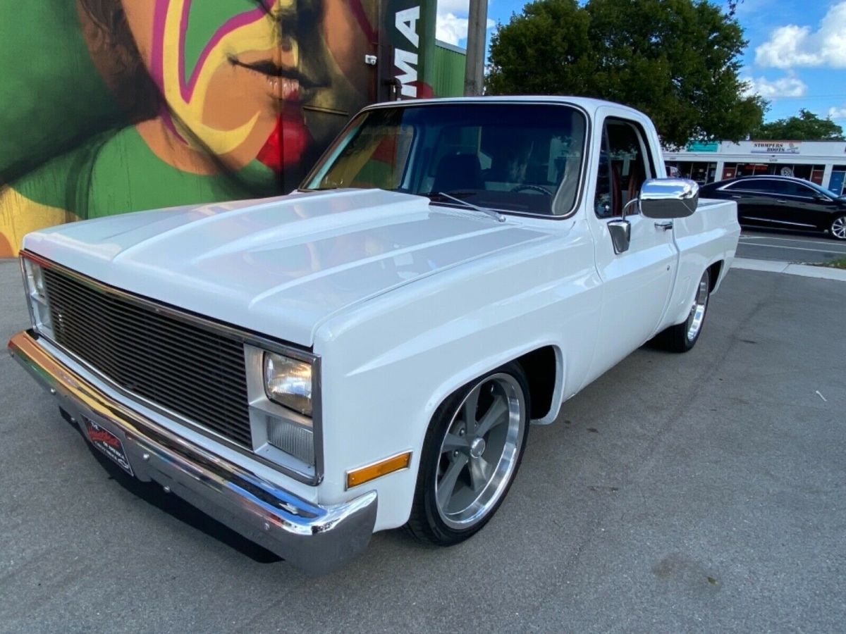1984 Chevrolet C-10 - photo 10