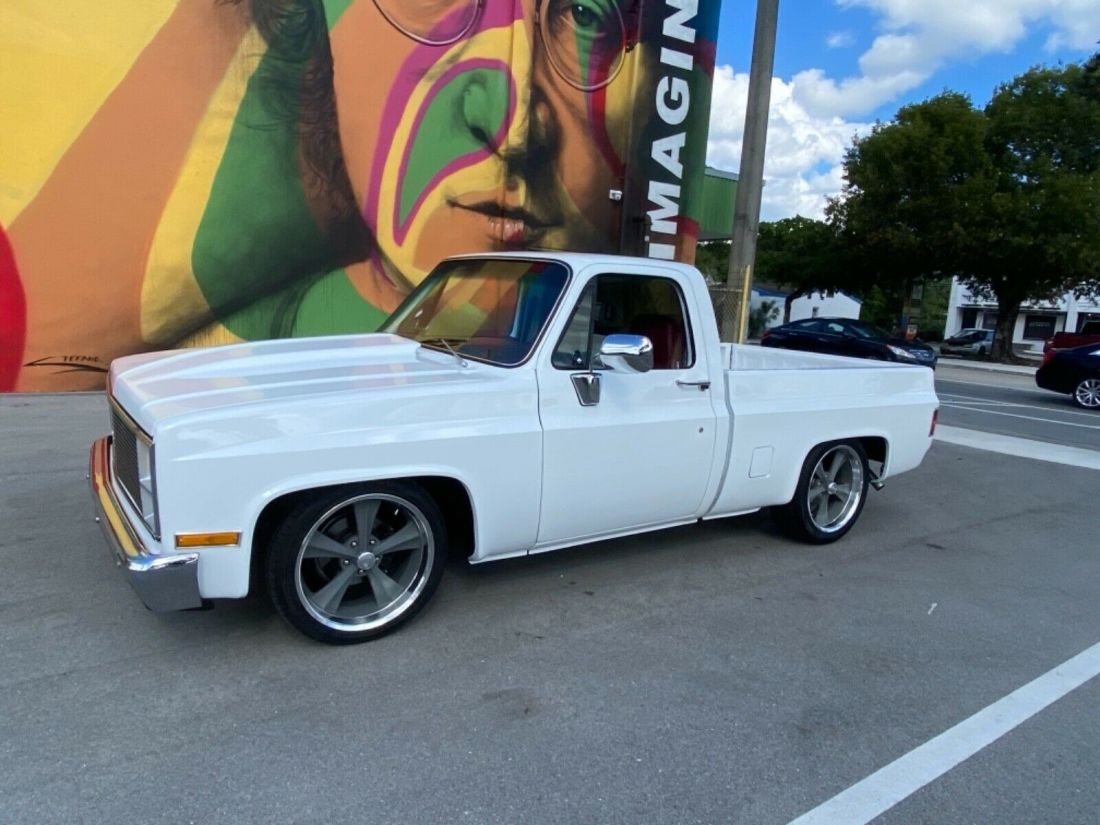 1984 Chevrolet C-10 - photo 12