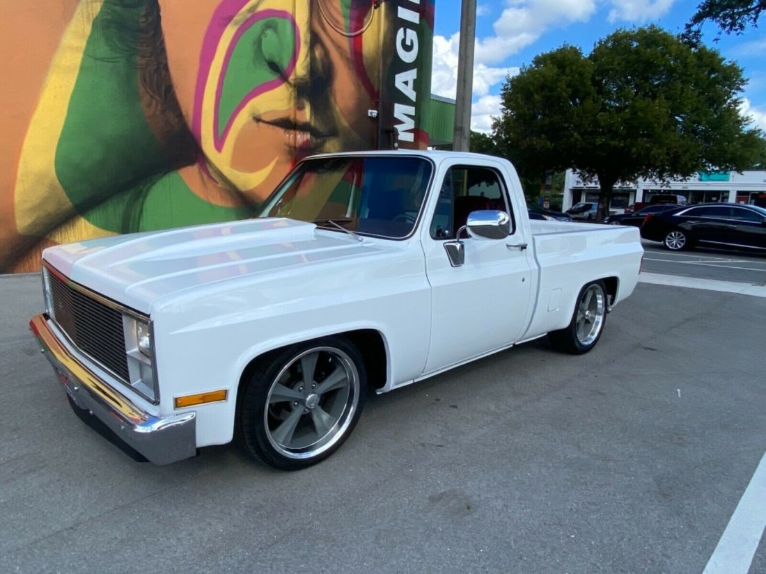 1984 Chevrolet C-10 - photo 13