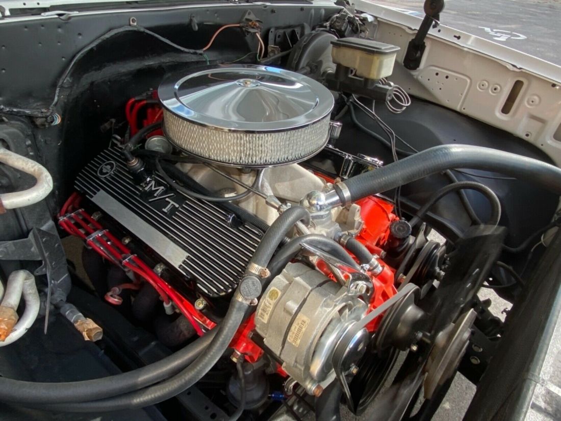 1984 Chevrolet C-10 - photo 4