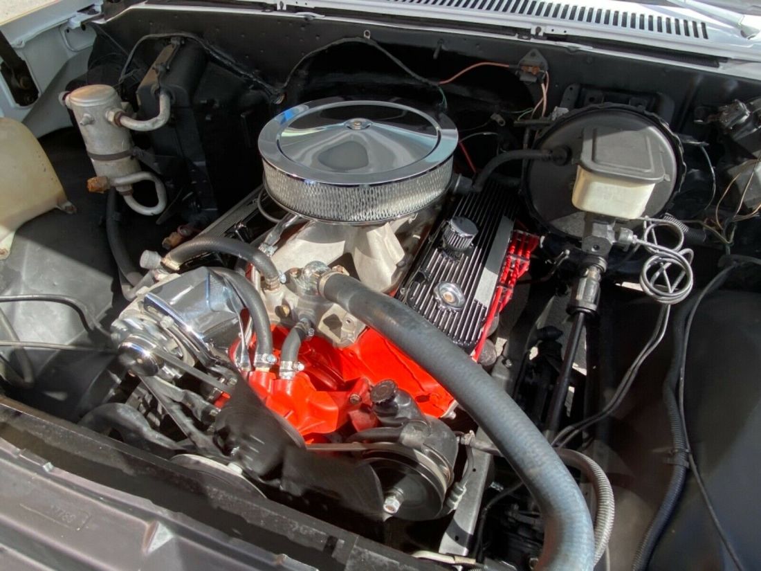 1984 Chevrolet C-10 - photo 5