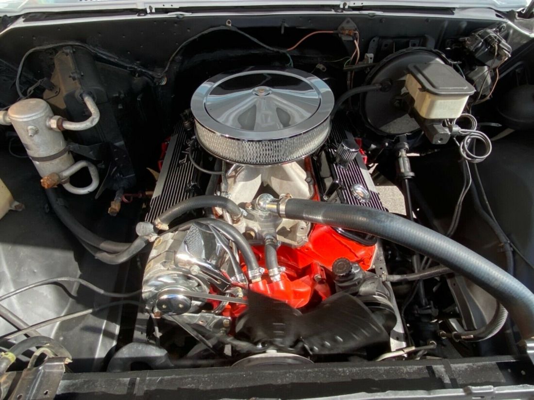 1984 Chevrolet C-10 - photo 6