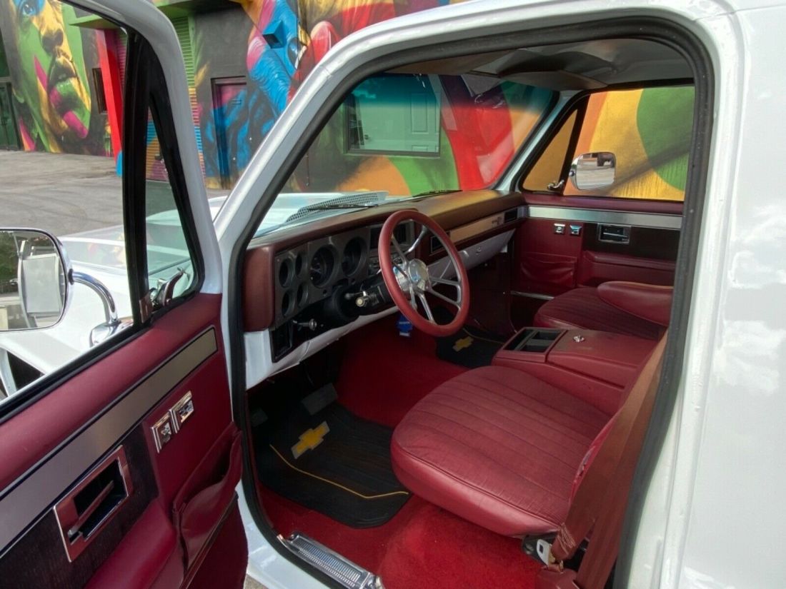 1984 Chevrolet C-10 - photo 7