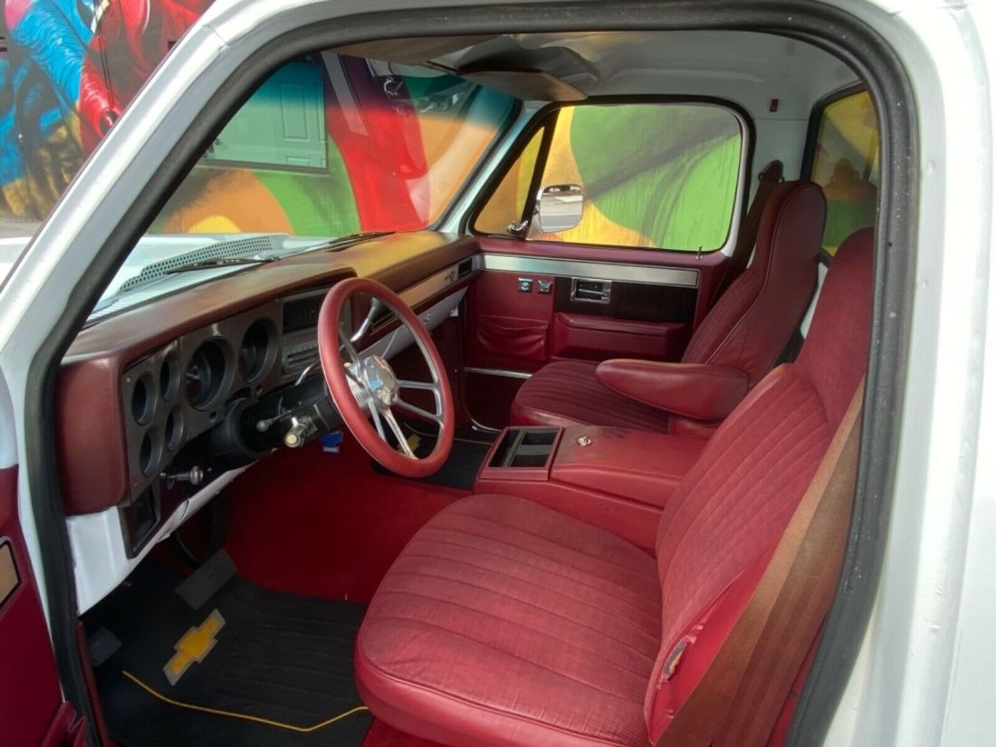 1984 Chevrolet C-10 - photo 8