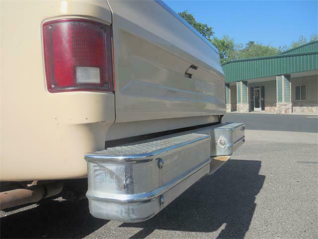 1984 Chevrolet C-10 Custom Deluxe - photo 10