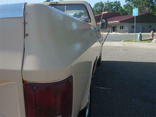 1984 Chevrolet C-10 Custom Deluxe - photo 11