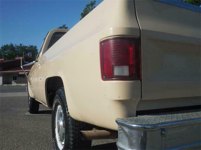 1984 Chevrolet C-10 Custom Deluxe - photo 13
