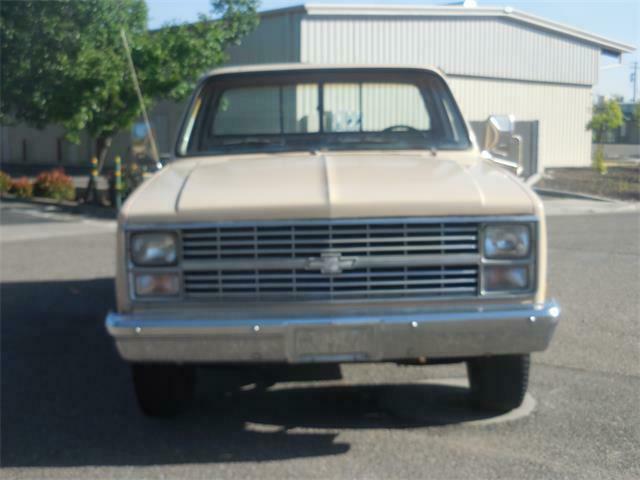 1984 Chevrolet C-10 Custom Deluxe - photo 3