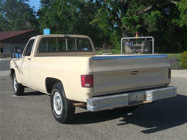 1984 Chevrolet C-10 Custom Deluxe - photo 6