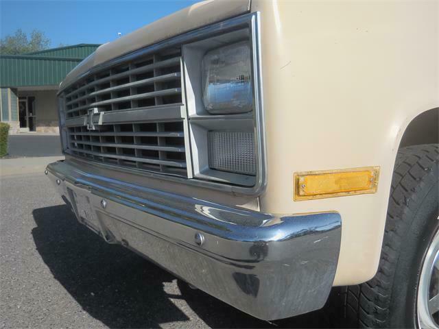 1984 Chevrolet C-10 Custom Deluxe - photo 9