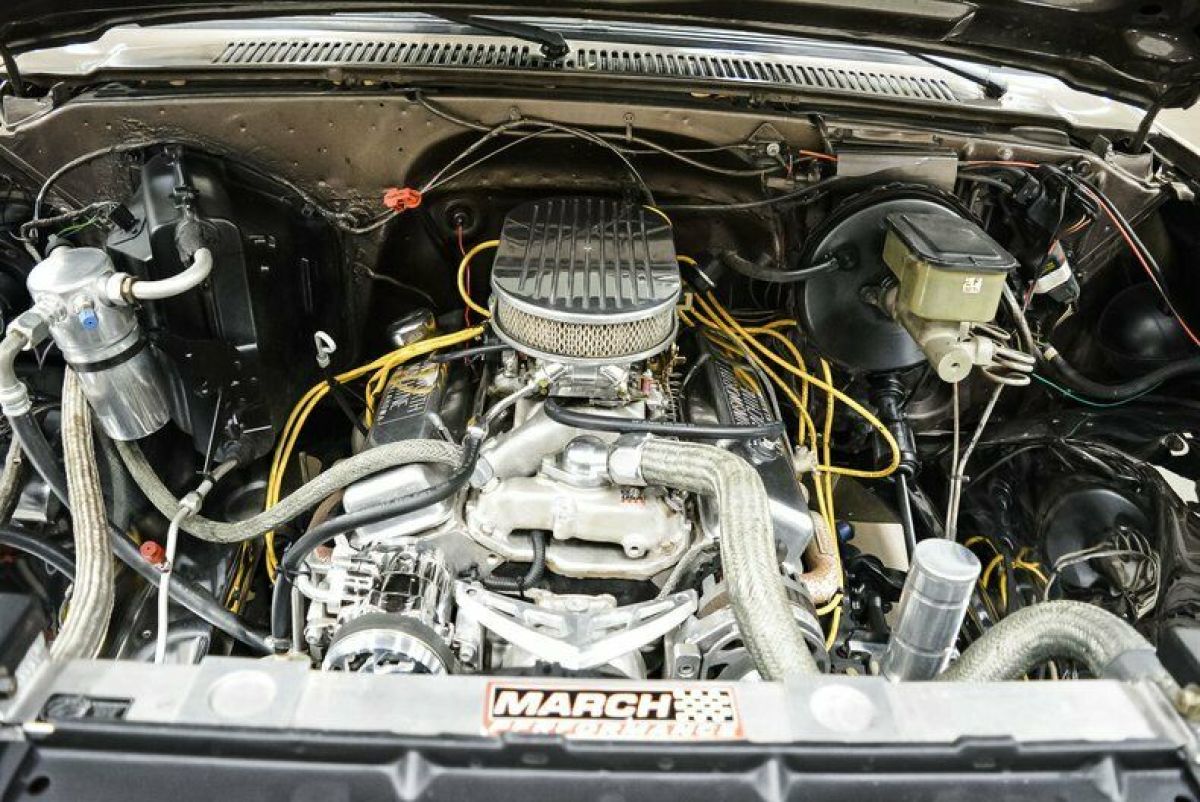 1984 Chevrolet C-10 - photo 10