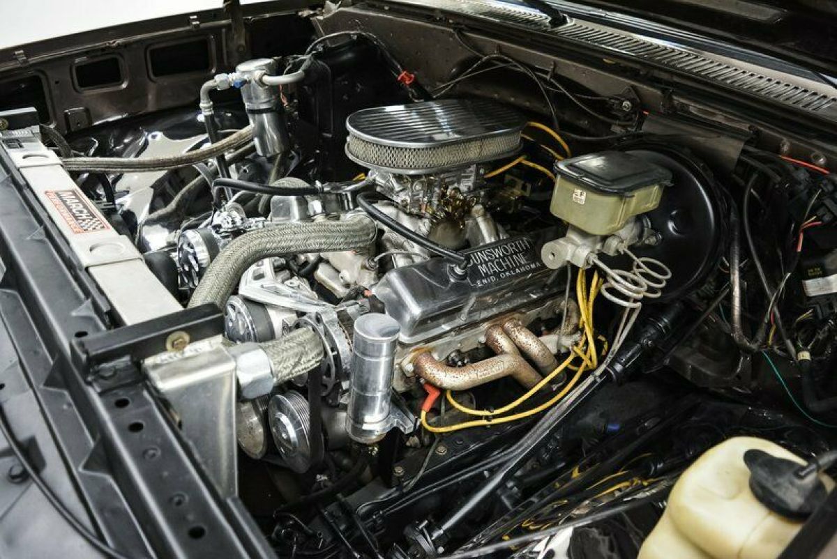 1984 Chevrolet C-10 - photo 11