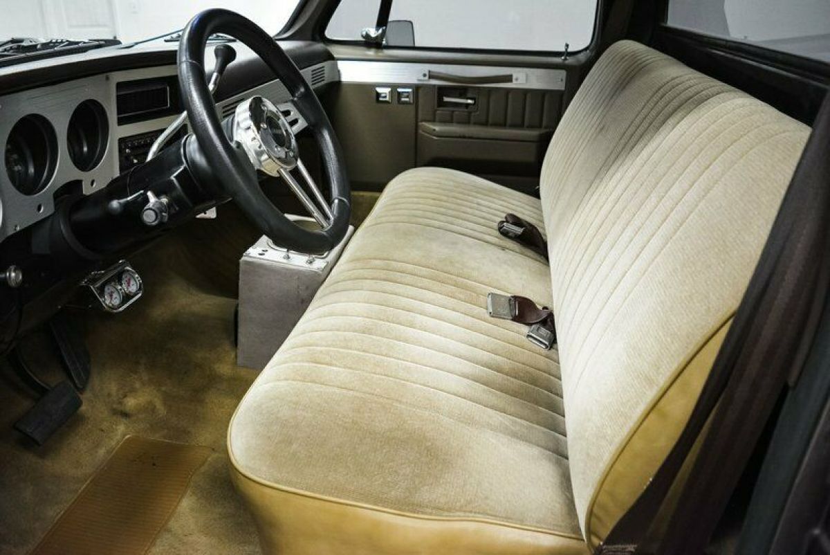 1984 Chevrolet C-10 - photo 13