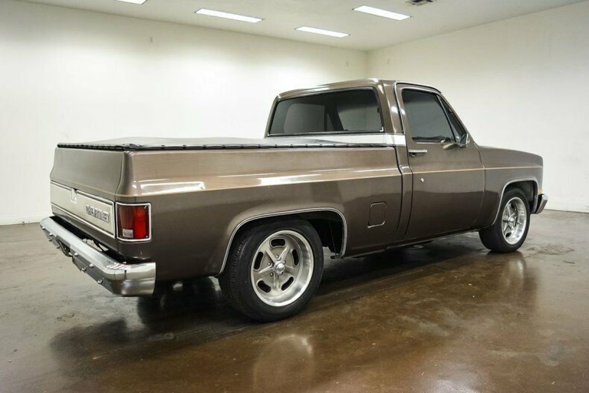 1984 Chevrolet C-10 - photo 7