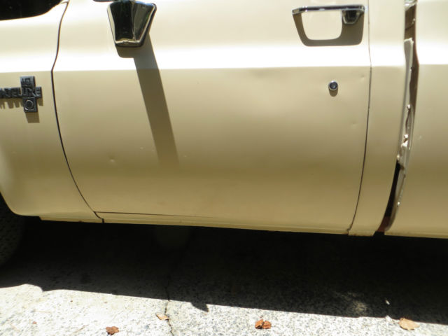 1984 Chevrolet C-10 - photo 10