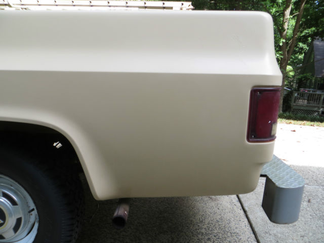 1984 Chevrolet C-10 - photo 12
