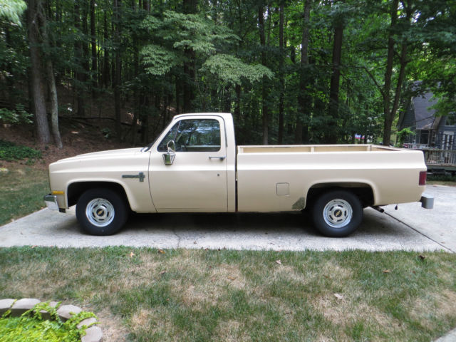 1984 Chevrolet C-10 - photo 2