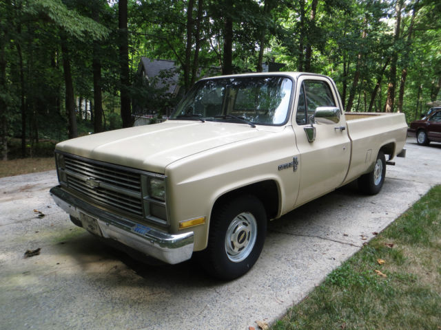1984 Chevrolet C-10 - photo 3