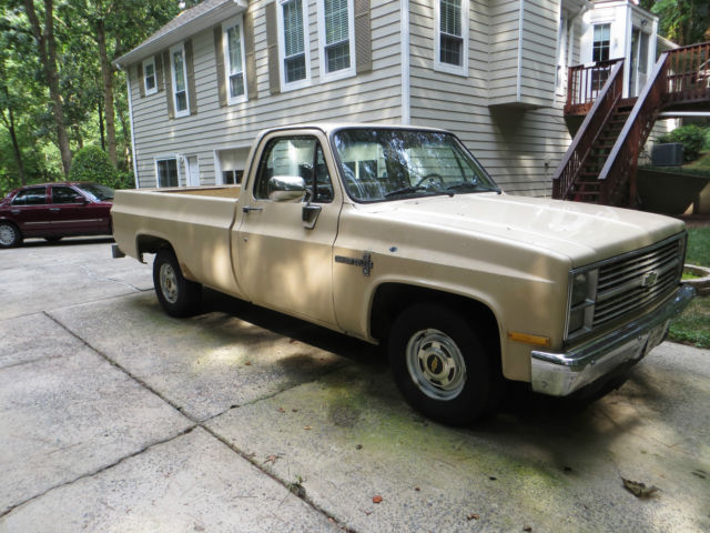 1984 Chevrolet C-10 - photo 5