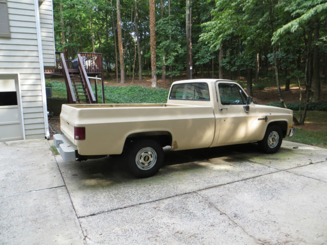 1984 Chevrolet C-10 - photo 6