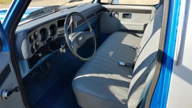 1984 Chevrolet C-10 Scottsdale Short Bed - photo 13