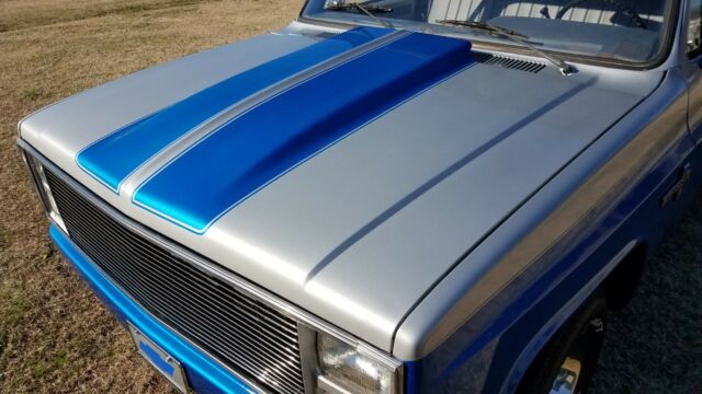 1984 Chevrolet C-10 Scottsdale Short Bed - photo 7