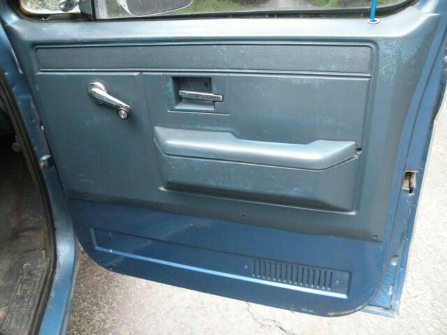 1984 Chevrolet C-10 - photo 7