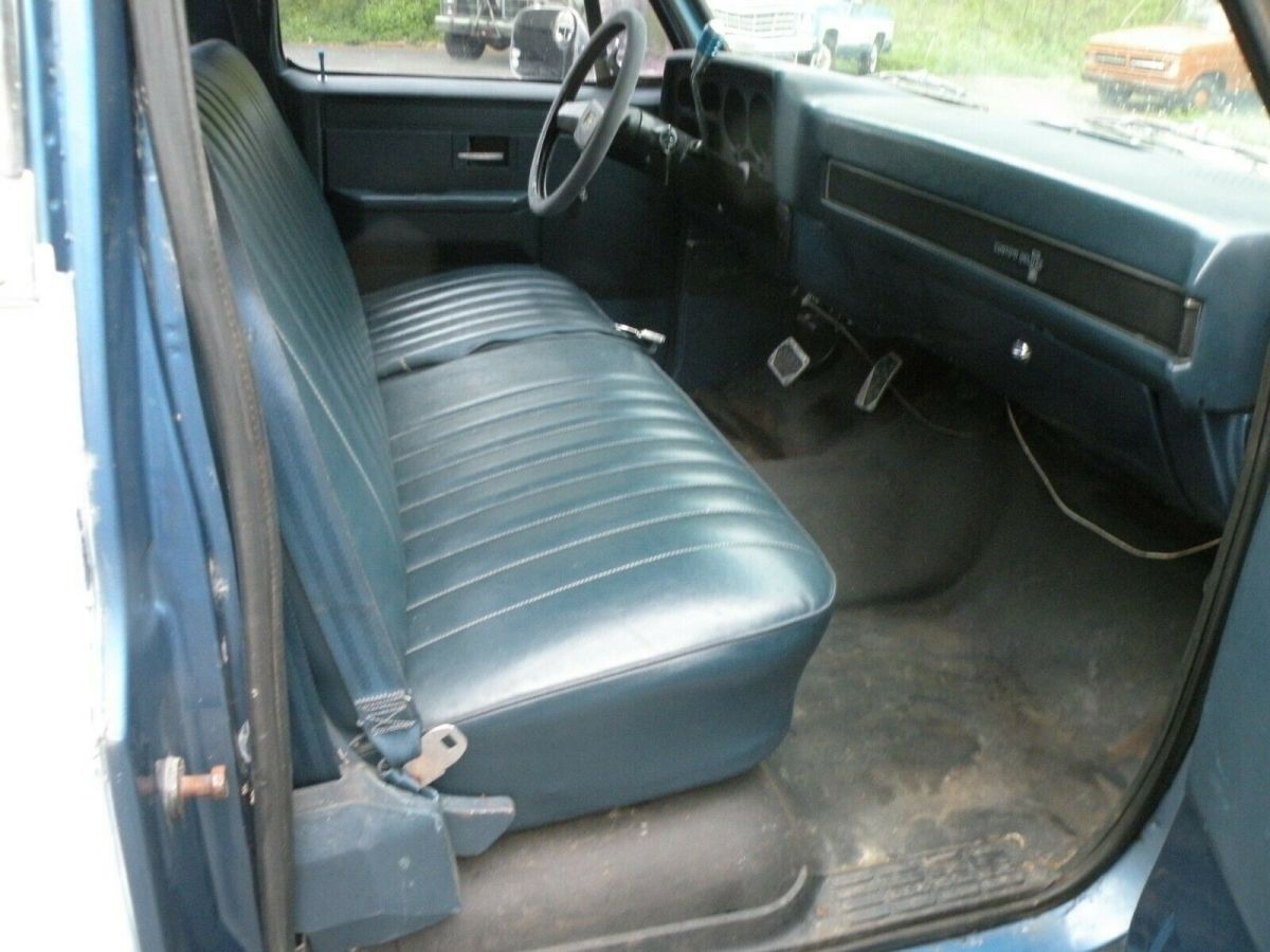 1984 Chevrolet C-10 - photo 8
