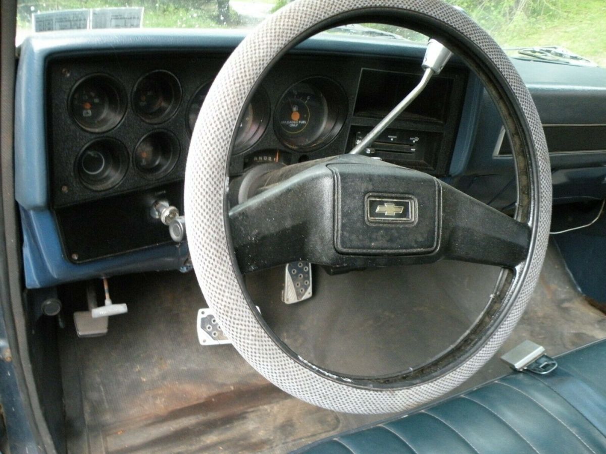 1984 Chevrolet C-10 - photo 9