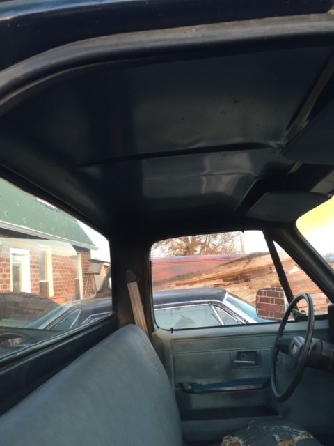 1984 Chevrolet C-10 - photo 13