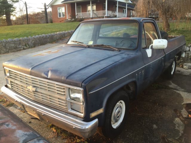 1984 Chevrolet C-10 - photo 2