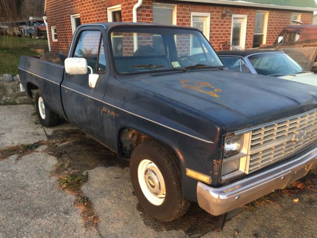 1984 Chevrolet C-10 - photo 4