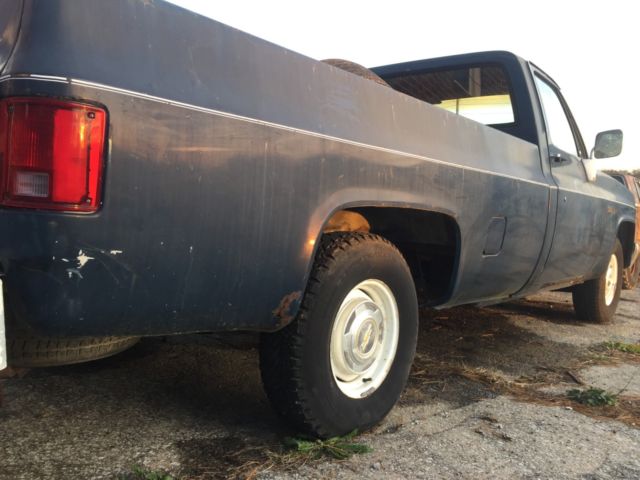 1984 Chevrolet C-10 - photo 5