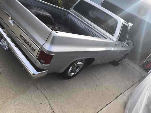 1984 Chevrolet C10 - photo 4