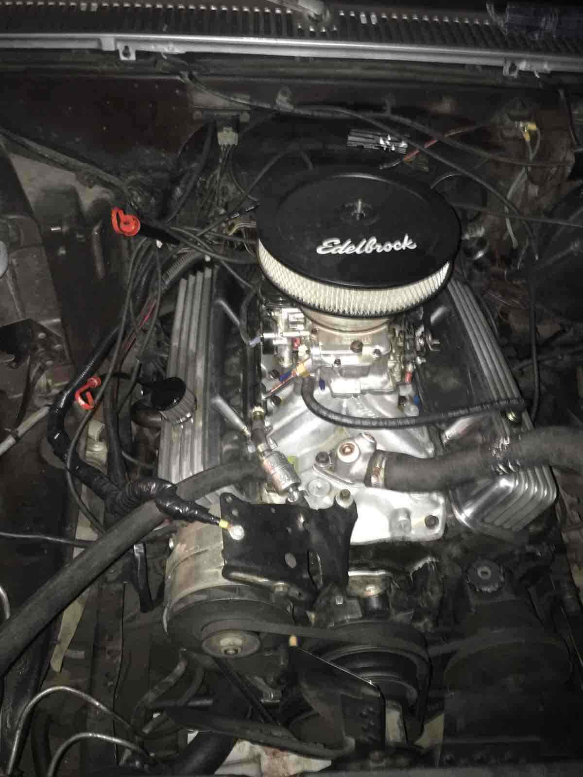 1984 Chevrolet C10 short bed - photo 13