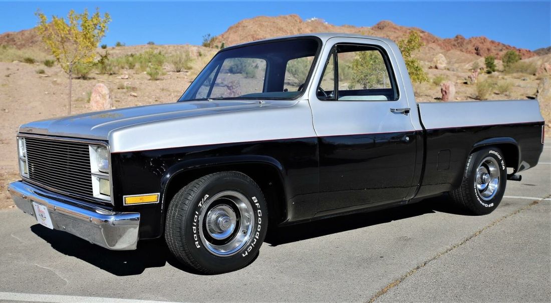 1984 Chevrolet Other Pickups - photo 5