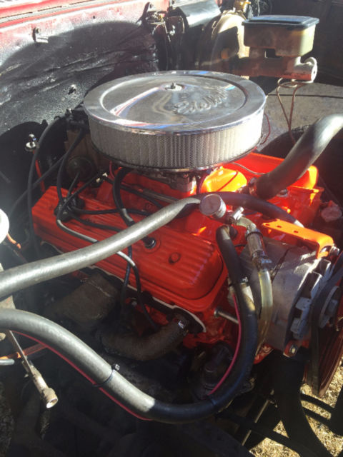 1984 Chevrolet C10 - photo 11